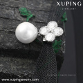 00145-wholesale joyería turca últimos diseños negro collar de gargantilla de perlas